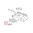Green knob Robot Coupe CL 50