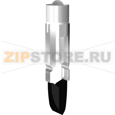 Лампа светодиодная 12 В/DC, цоколь: T5.5 k, белая, 2000 мкд, 428 млм Signal-Construct MEDT5562 