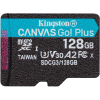Карта памяти 128 Гб Kingston SDCG3-128GB