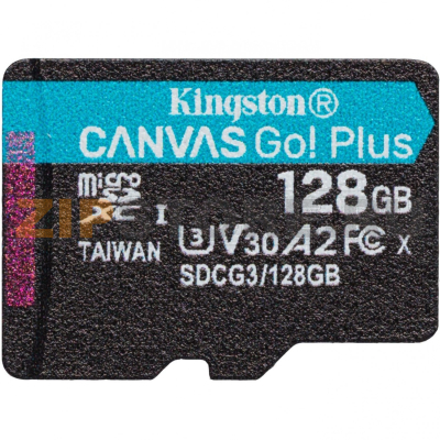 Карта памяти 128 Гб Kingston SDCG3-128GB 