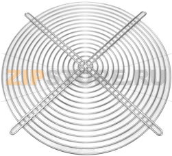 GRILLE D&#039;EVAPORATEUR 