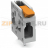 Клемма на печатную плату; рычаг; 4 mm; Шаг контактов 5 мм; 1-пол.; Push-in CAGE CLAMP®; 4,00 mm; серые Wago 2604-1101 - Клемма на печатную плату; рычаг; 4 mm; Шаг контактов 5 мм; 1-пол.; Push-in CAGE CLAMP®; 4,00 mm; серые Wago 2604-1101