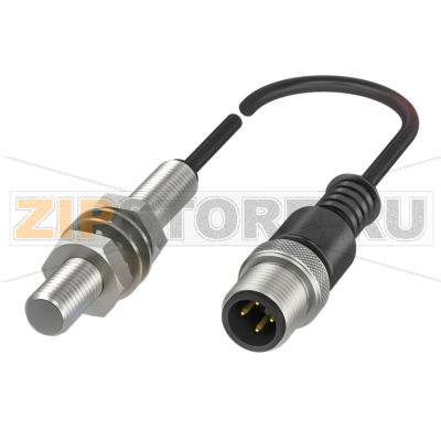 Датчик расстояния индуктивный Balluff BAW000P 