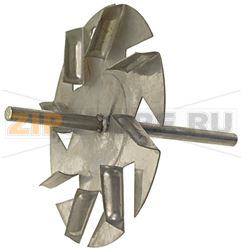 SHAFT WITH 1 PADDLE 
