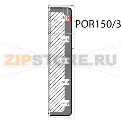 Lampholder Gierre FEV 166M Lampholder Gierre FEV 166MЗапчасть на деталировке под номером: POR150/3
