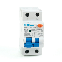 Дифавтомат 16 А, 10 кА Chint NB1L