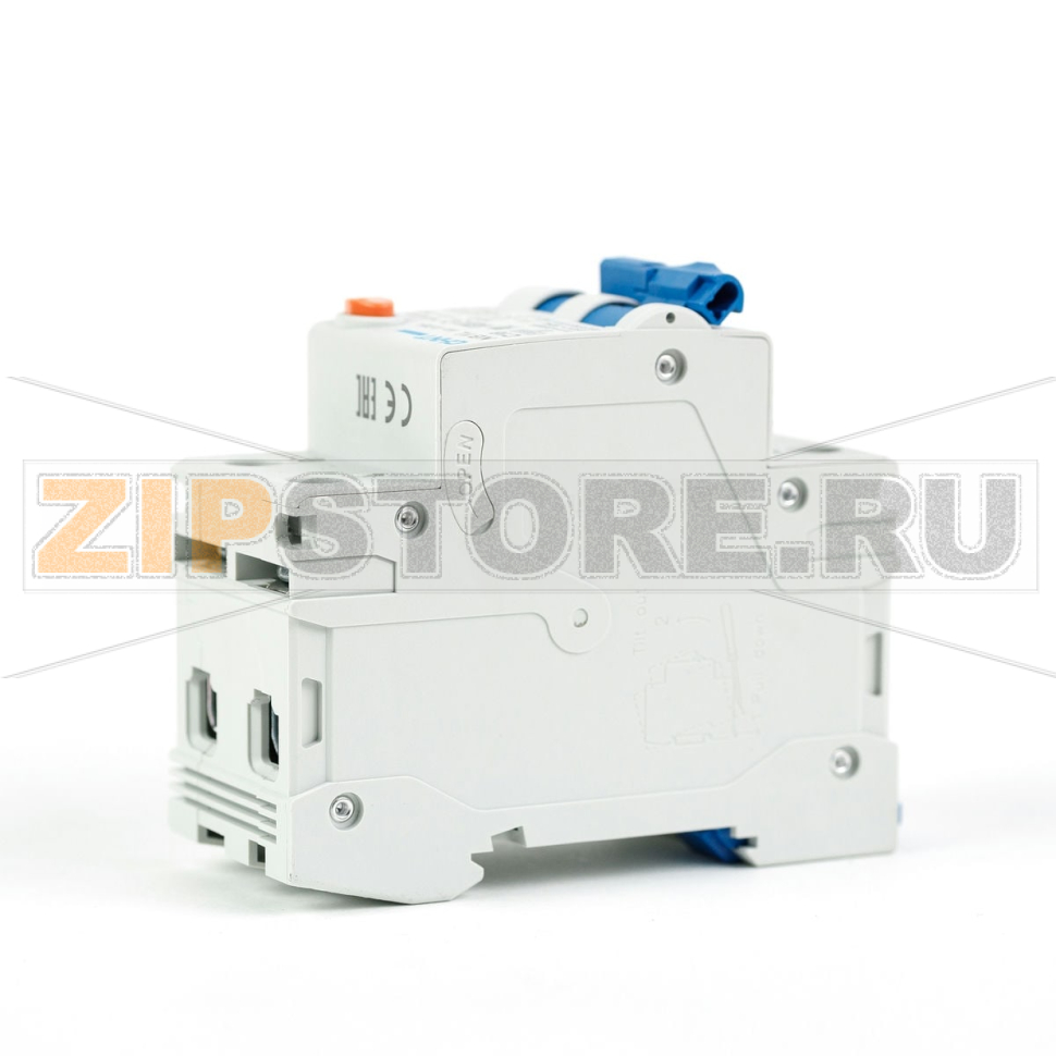 Дифавтомат 16 А, 10 кА Chint NB1L 