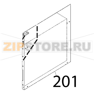 M. forno gas Angelo Po 1G1FA0G M. forno gas Angelo Po 1G1FA0GЗапчасть на деталировке под номером: 201