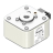 Предохранитель, 1600 A, AC 690 В, 200 кА, size 3, 76x92x65 мм, aR, IEC UL Eaton FUSE 1600A 690 - Предохранитель, 1600 A, AC 690 В, 200 кА, size 3, 76x92x65 мм, aR, IEC UL Eaton FUSE 1600A 690