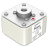 Предохранитель, 1600 A, AC 690 В, 200 кА, size 3, 76x92x65 мм, aR, IEC UL Eaton FUSE 1600A 690 - Предохранитель, 1600 A, AC 690 В, 200 кА, size 3, 76x92x65 мм, aR, IEC UL Eaton FUSE 1600A 690