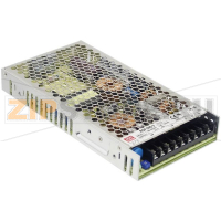 Блок питания AC/DC, 40 А, 100 Вт, 2.5 В/DC Mean Well RSP-200-2.5