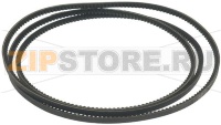 ЗУБЧАТЫЙ РЕМЕНЬ SPZX 2840