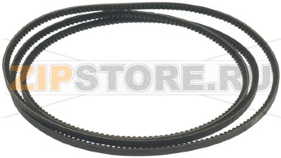 ЗУБЧАТЫЙ РЕМЕНЬ SPZX 2840 