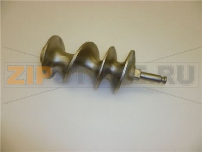 ШНЕК ЧУГУННЫЙ МОД 22 ЭНТЕРПРАЙС В КОМПЛЕКТЕ С ПАЛЬЦЕМ 