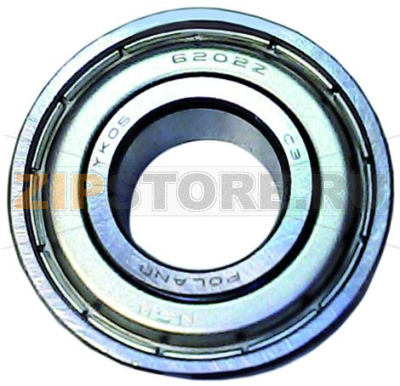 BEARING 6202 2Z 
