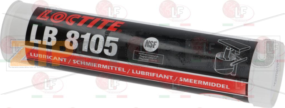 СМАЗКА LOCTITE 8105 400 МЛ 