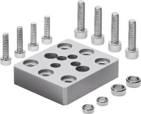 Комплект переходников Festo HAPG-37-S4