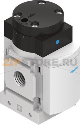 Клапан плавного пуска Festo MS4-DL-1/8 