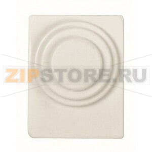 Переходник для труб, альпийский белый ABB 2CLA299900N1101 