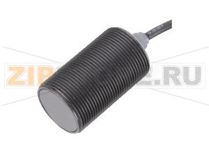 Индуктивный датчик Inductive sensor NRB15-30GM50-A2-C Pepperl+Fuchs General specificationsSwitching functioncomplementaryOutput typePNPRated operating distance15 mmInstallationflushOutput polarityDCAssured operating distance0 ... 12.15 mmReduction factor rAl 1Reduction factor rCu 1Reduction factor r304 1Reduction factor rSt37 1Output type4-wireNominal ratingsOperating voltage10 ... 30 V DCSwitching frequency0 ... 750 HzHysteresistyp. 5  %Reverse polarity protectionreverse polarity protectedShort-circuit protectionpulsingVoltage drop&le 2 VRated insulation voltage60 VOperating current0 ... 200 mAOff-state current0 ... 0.5 mA typ. 0.1 &microA at 25 °CNo-load supply current&le 12 mAConstant magnetic field200 mTAlternating magnetic field200 mTSwitching state indicatorall direction LED, yellowFunctional safety related parametersMTTFd1140.2 aMission Time (TM)20 aDiagnostic Coverage (DC)0 %Approvals and certificatesProtection classIIRated insulation voltage60 VRated impulse withstand voltage800 VUL approvalcULus Listed, Type 1 enclosure Class 2 power sourceCCC approvalCCC approval / marking not required for products rated &le36 VAmbient conditionsAmbient temperature-25 ... 70 °C (-13 ... 158 °F)Storage temperature-40 ... 85 °C (-40 ... 185 °F)Mechanical specificationsConnection typecable PUR , 2 mCore cross-section0.34 mm2Housing materialBrass, PTFE coatedSensing facePPSHousing diameter30 mmDegree of protectionIP67Mass180 gGeneral informationScope of delivery2 self locking nuts in scope of delivery