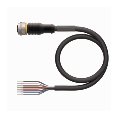 Кабель PUR Turck RKC8T-5/TXL 