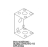Eng-sostegno bulbo standard '02 Unox XF 090P