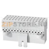 Принадлежность к выключателю 3WL, разъём с пружинными клеммами Siemens 3WL9111-0AB04-0AA0