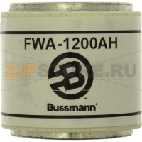 Предохранитель, 1200 A, AC 130 В, 200 кА, 48x51 мм, aR, UL Eaton SEMI-COND FUSE 1200A 130V AC