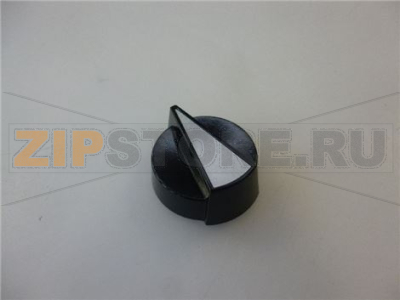 MANOPOLA ø 38 mm PER TEMPORIZZATORE 