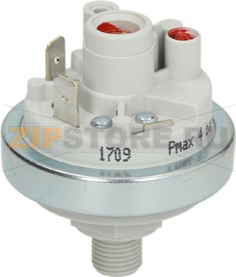 ПРЕССОСТАТ  0,200-0,170 BAR 6A 250V 