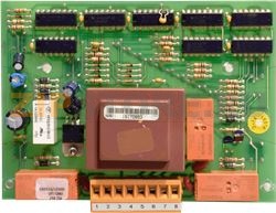 PLATINE ELECTRONIQUE 