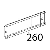Omega supporto leve capotta Angelo Po KD130EAT
