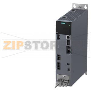 SINAMICS S210 входное напряжение 200-480 3 AC -10% / + 10% 6.9 45-66 Гц Выходное напряжение: 0-вход V 7,0 0-550 Гц Двигатель: 2,0 кВт Степень защиты: IP20 Типоразмер B 70 х 322 х 223 (ШхВхГ) Siemens 6SL3210-5HE12-0UF0 