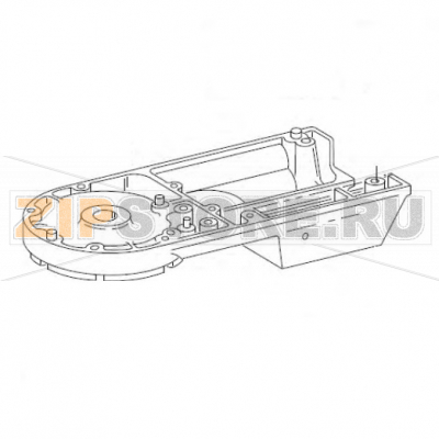 Lower Gearcase Empire Red KitchenAid K5 Lower Gearcase Empire Red KitchenAid K5

Запчасть на сборочном чертеже под номером: 6

Название запчасти KitchenAid на английском языке: Lower Gearcase Empire Red KitchenAid K5