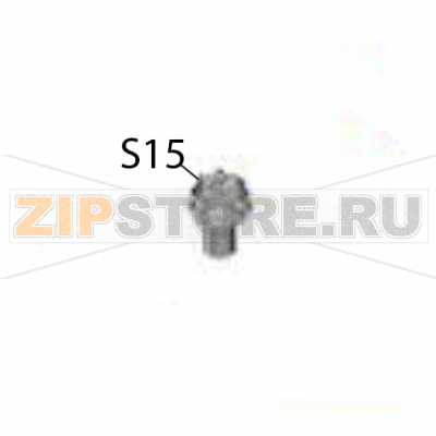 Pan head screw+SW+WS Sato CL6NX Plus Pan head screw+SW+WS Sato CL6NX PlusЗапчасть на деталировке под номером: S15Название запчасти на английском языке: Pan head screw+SW+WS Sato CL6NX Plus.