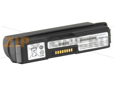 Аккумулятор 3,7V 4800mAh Motorola Symbol WT4000 Аккумуляторная батарея (АКБ) увеличенной ёмкости (3,7V; 4800 mAh) для терминала сбора данных Motorola Symbol WT4000
