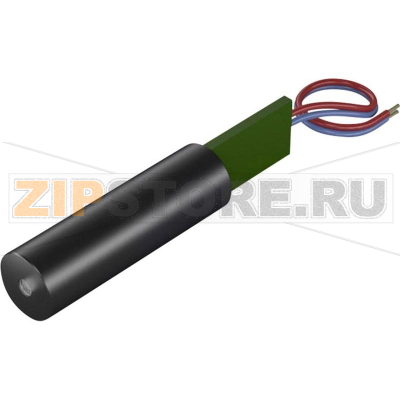 Модуль лазерный, зеленый, 1 МВт, 12x60 мм Laserfuchs LFD532-1-3 