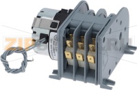 ЦИКЛИЧНЫЙ ИЕРЕКЛЮЧАТЕЛЬ 8'