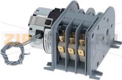 ЦИКЛИЧНЫЙ ИЕРЕКЛЮЧАТЕЛЬ 8' 