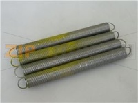 SET MOLLE - 4 Pz GIALLO