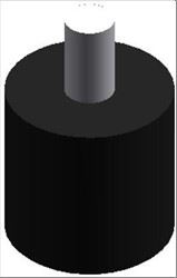 ОПОРА УРОВНЯ ОХЛАДИТЕЛЯ 