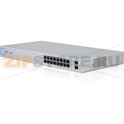 Коммутатор 150 Вт, 16 портов Ubiquiti US-16-150W 