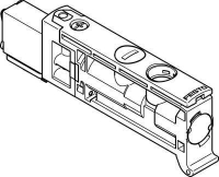 Распределитель с электроуправлением Festo VUVB-ST12-M32U-MZH-QX-1T1