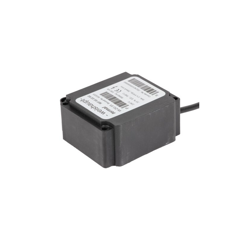 Трансформатор розжига 9 кВ, 20 мА, 220 В Weishaupt W-ZG 01 