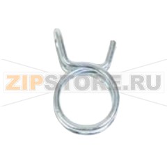 Хомут ?16.4mm Rational CPC 61-202 начиная с 06/97 Количество запчастей (комплектующих) Rational в оборудовании: 5 шт.