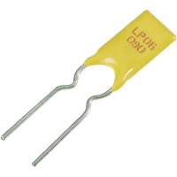 Предохранитель PTC 6.4х3х19 мм, 0.75 А, 6 В, 1 шт ESKA LP06-075F