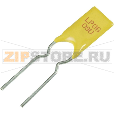 Предохранитель PTC 6.4х3х19 мм, 0.75 А, 6 В, 1 шт ESKA LP06-075F 