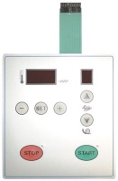 ПАНЕЛЬ УПРАВЛЕНИЯ