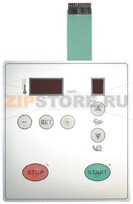 ПАНЕЛЬ УПРАВЛЕНИЯ 