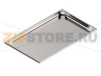 ERFORATED BAKING TRAY IN AISI 304 1/1 GN